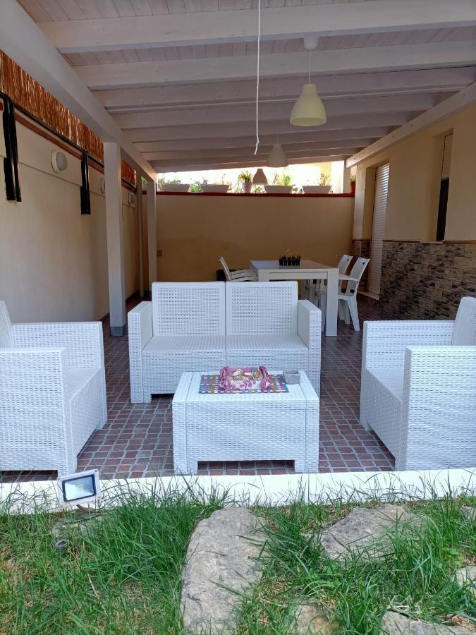 The Garden House Alla Scala Dei Turchi Realmonte Exterior foto
