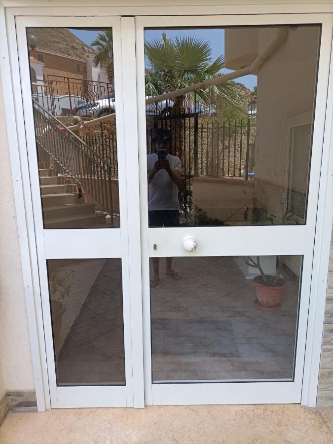 The Garden House Alla Scala Dei Turchi Realmonte Exterior foto